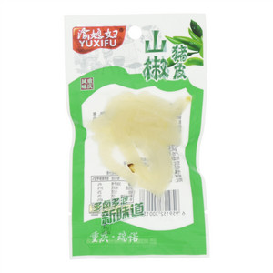 渝媳妇YUXIFU山椒猪皮