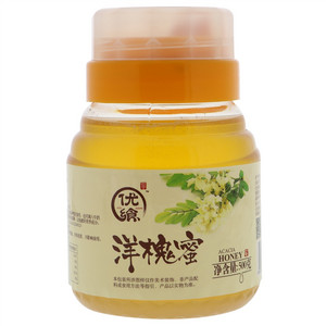 优飨洋槐蜜