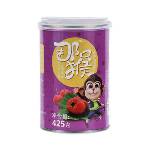 那只猴山楂罐头