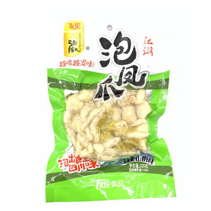 220g泡凤爪山椒味