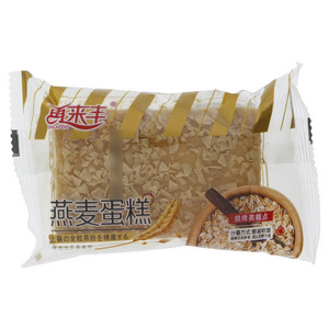 再来丰燕麦蛋糕