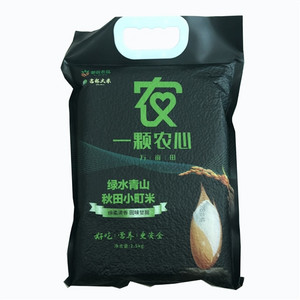 一颗农心万亩田秋田小町米