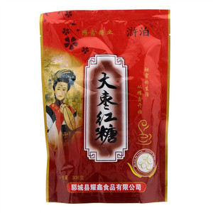 浒泊大枣红糖