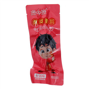 源中源火锅味虎皮鸡爪
