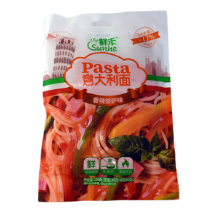 鲜禾意大利面-香辣披萨味
