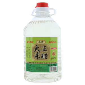 秦渡烹调型大王米醋（酿造食醋）
