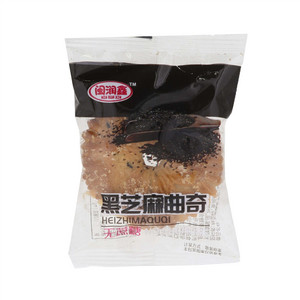 義顺德香蕉味大饼