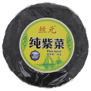 丝元纯紫菜