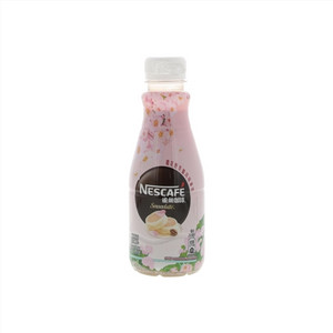 雀巢咖啡 ®丝滑拿铁抹茶轻栀味浓咖啡饮料