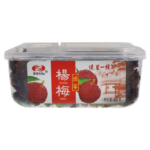 奕发YiFa追星一族蜂蜜杨梅