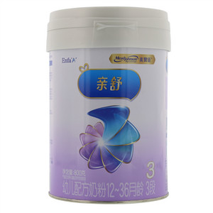 美赞臣/Mead Johnson Nutritlon Enfa A+亲舒幼儿配方奶粉