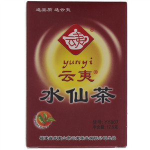 云夷YY807水仙茶内盒