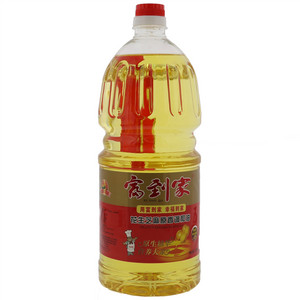 富到家花生芝麻原香调和油