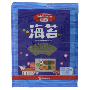 Bakerdream百钻海苔