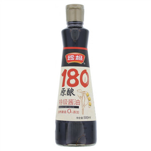 珍极180原酿特级酱油