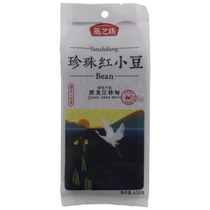 燕之坊珍珠红小豆450g
