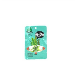 相艾海带结（调味海藻）