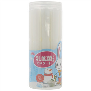 顽皮兔香草味乳酸菌可吸果冻