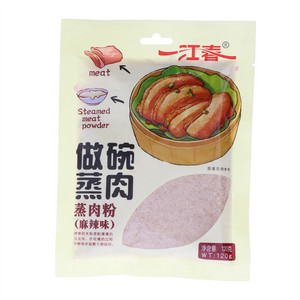 一江春麻辣味蒸肉粉
