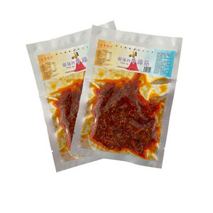 味来之心倔强的牛蹄筋