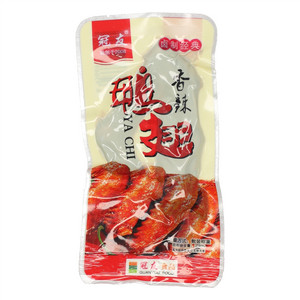 冠友香辣鸭翅