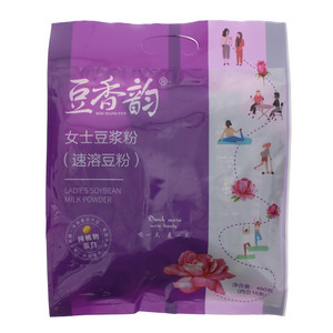 豆香韵女士豆浆粉（速溶豆粉）