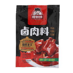 王道仁卤肉料