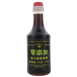 美尔味黑小麦营养醋