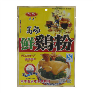 呆呆高汤鲜鸡粉