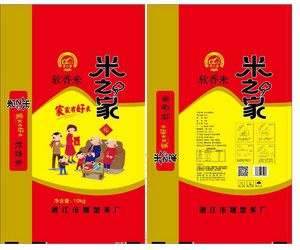 米之家软香米