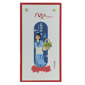 掌沃食代杂粮系列国色花生