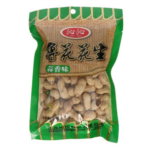 沁沁QIN?QIN蒜香味鲁花花生