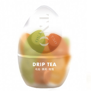 TNO水滴茶元气组合装·即溶冻干茶粉（乌茉玫）