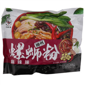 爽螺鲜麻辣味柳州螺蛳粉