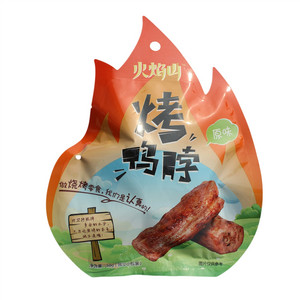 烤鸭脖（原味）