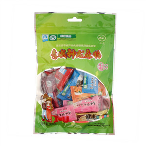 孝感神龙麻糖（八种口味混合装）