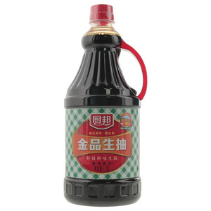 厨邦金品生抽