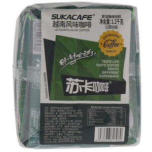 SUKACAFE苏卡咖啡越南风味咖啡