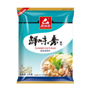 美味匙鲜味素壹号（复合调味料）