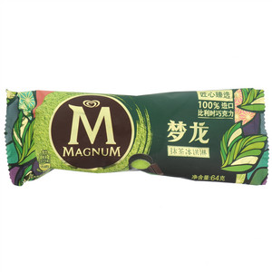 梦龙抹茶冰淇淋单支装22年 21X85ML (64G)