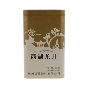 梅龙虎西湖龙井茶