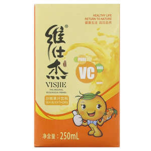 维仕杰 沙棘果汁饮料