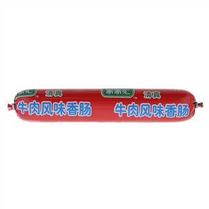 清伊坊牛肉风味香肠