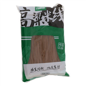 九鲤湖高粱米线