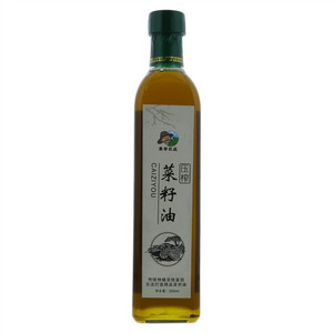 秦爸农庄-菜籽油