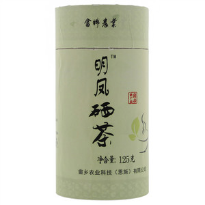 明凤硒茶