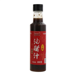 梅峰康乐麻辣油醋汁