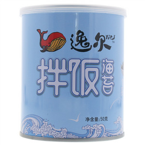 逸尔拌饭海苔