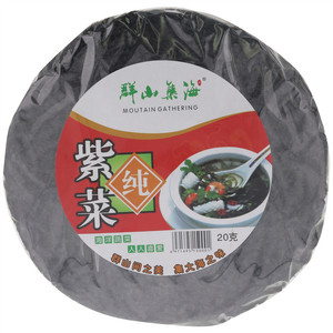 群山集海紫菜