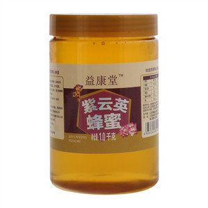 益康堂紫云英蜂蜜